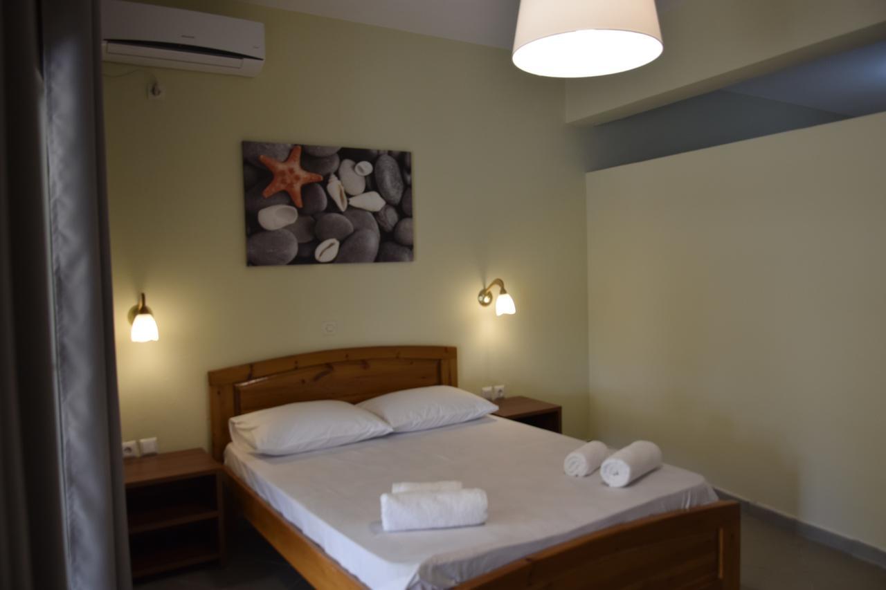 Zotos Apartment Himarë Extérieur photo